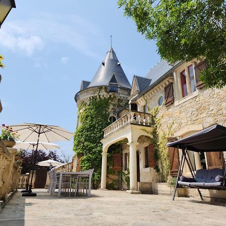 The Green Room At Chateau Joncasses Near Cahors, France Cambayrac Екстериор снимка