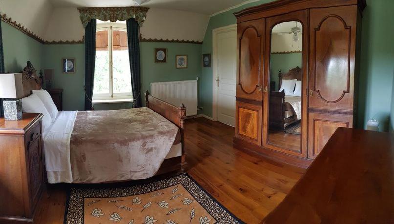 The Green Room At Chateau Joncasses Near Cahors, France Cambayrac Екстериор снимка
